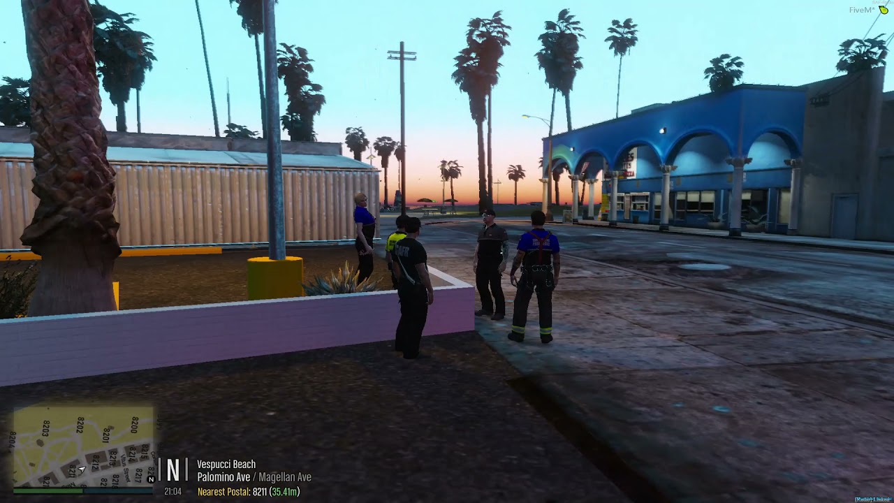 SAF #4: HAZMAT Operation