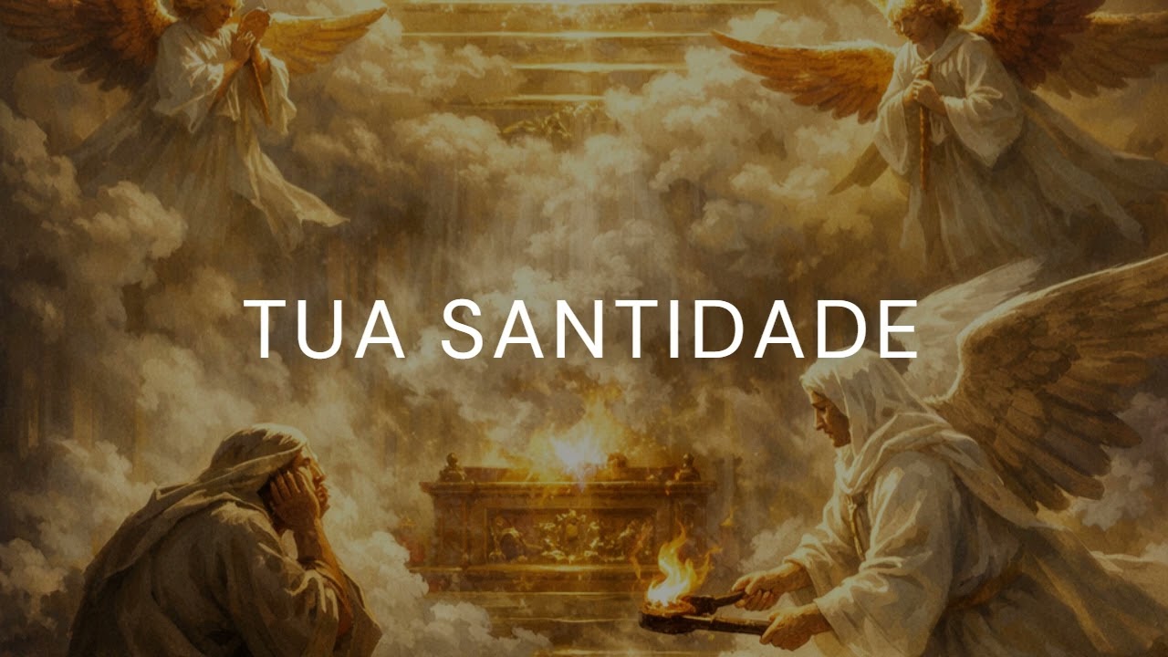 A Santidade de Deus | A Visão de Isaías e o Trono Celestial (Isaías 6) Compositor Rerivaldo Lira