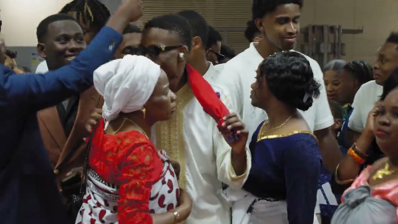 Mariage Latoiya & Daez Guest @dadaymusic