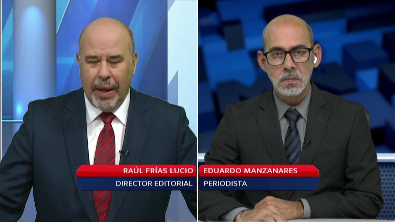 Meganoticias con Paco Ramírez