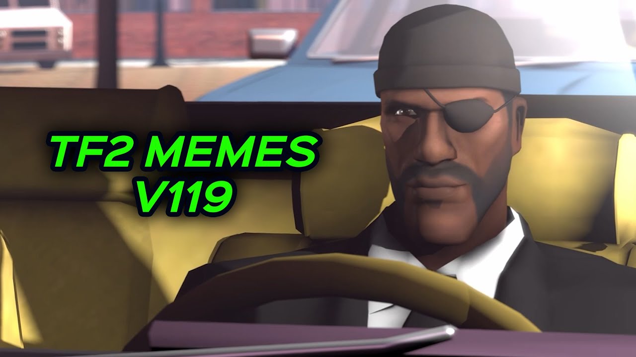 TF2 MEMES V119