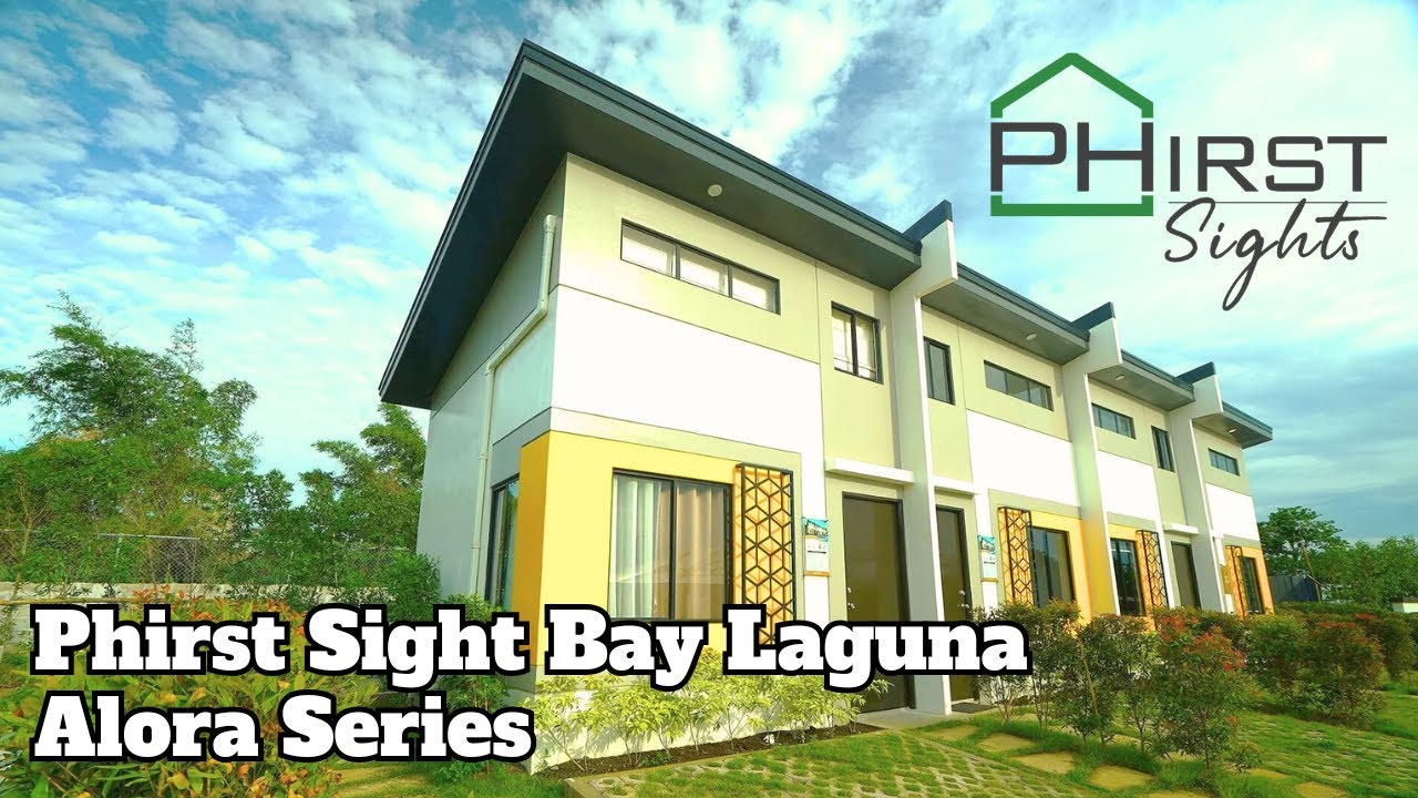 Phirst Sights Bay Laguna | Alora Series