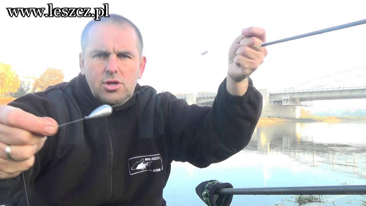 Cralusso Ray 50g zestaw na rzekę.
