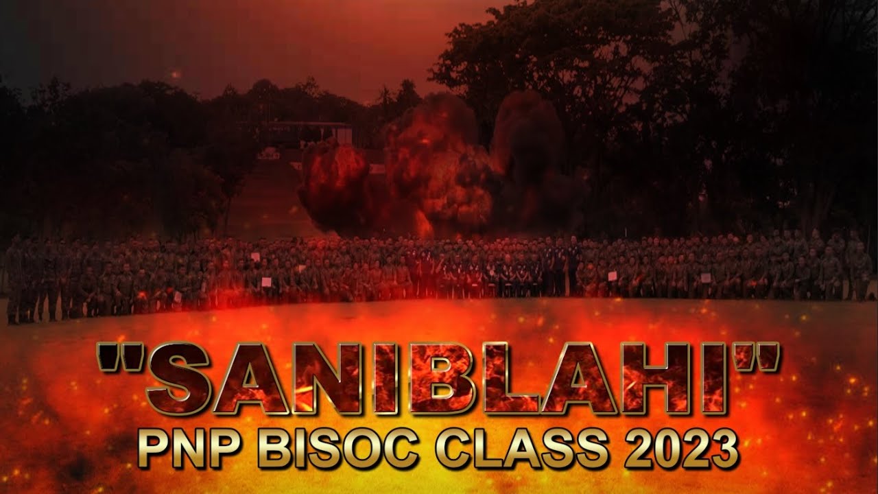 PNP BISOC Class 2023 - 