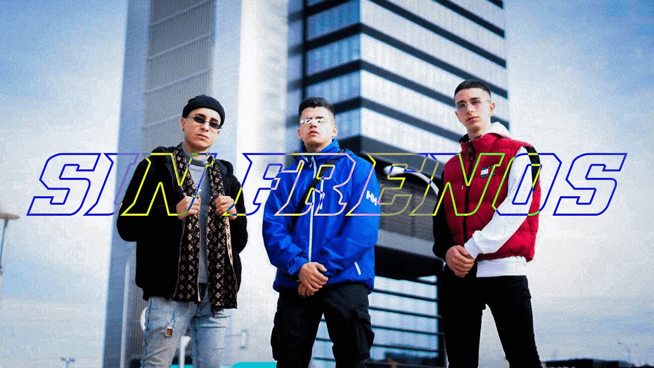 SIN FRENOS - MENDEZ feat. DANIEL KID & POBRE DIABLO  [VIDEOCLIP]