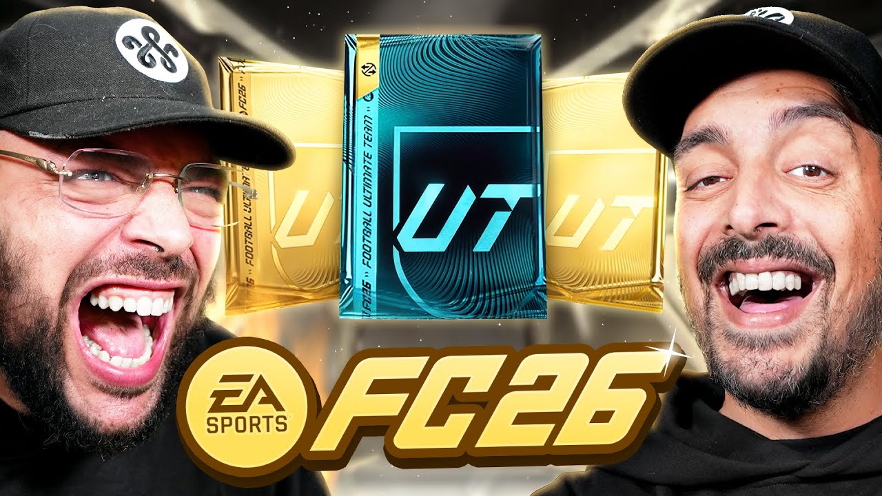 Pack Opening Met Mijn Broer (Gaat Fout)
