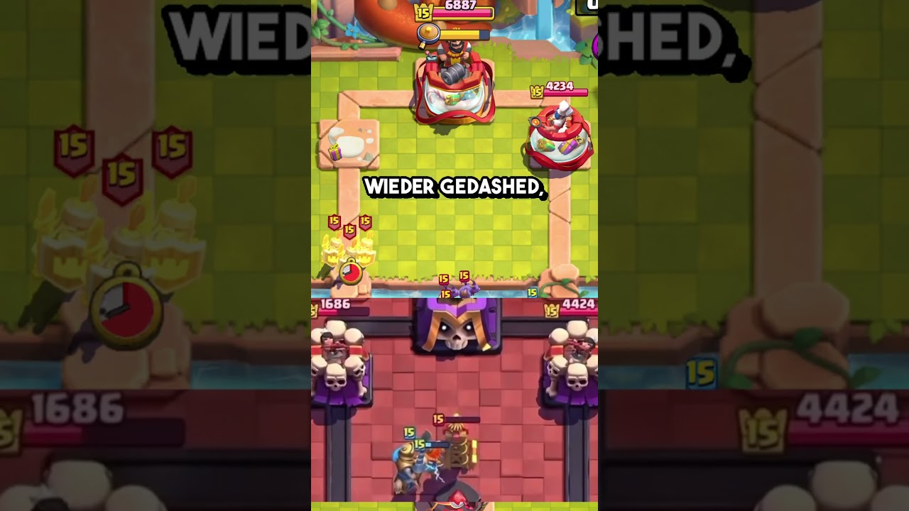 Der Prince wurde doch generft und sein BUG gefixt  