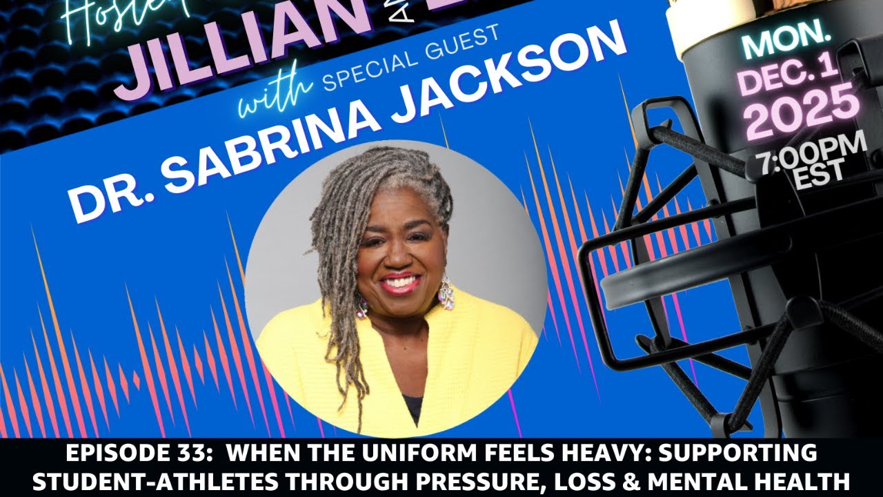 When the Jersey Feels Heavy: The Mental Health Crisis in Student-Athletes 📱