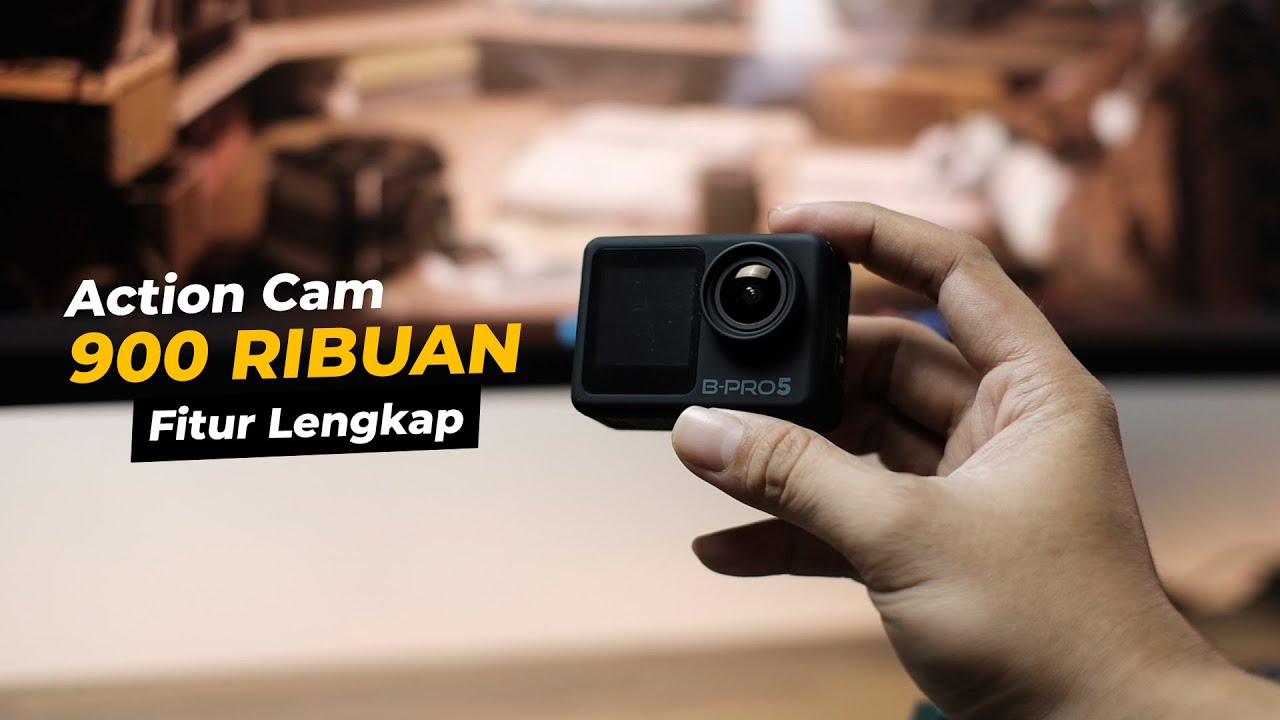 Review Brica B-Pro 5 AE2X! 900 Ribuan Fitur Lengkap.