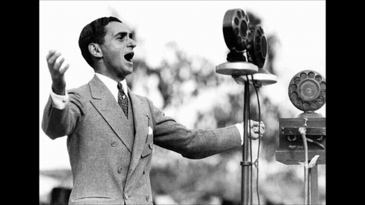 GIVE ME YOUR TIRED, YOUR POOR              vocal by IRVING BERLIN