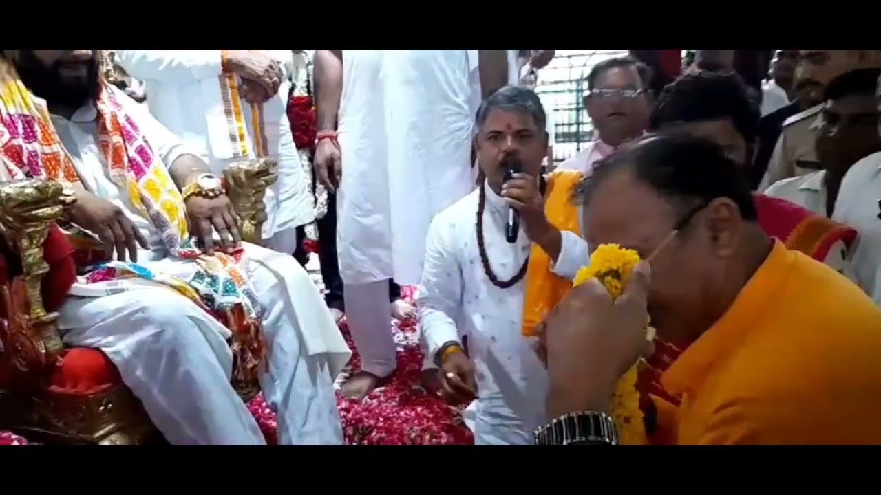 नसीराबाद राजगढ़ भैरव धाम पर गुरु पूर्णिमा पर उमड़ा भक्तों का सैलाब