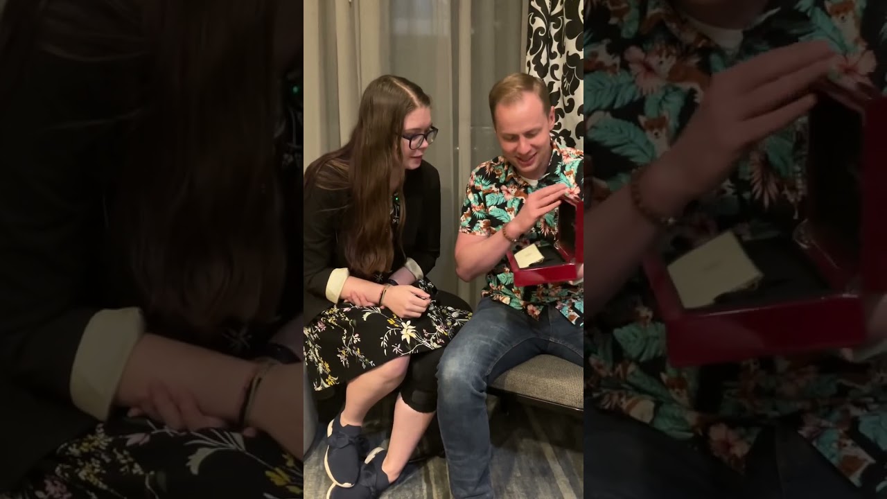 Drew Brown got his Grail Pen | DC Supershow 2025