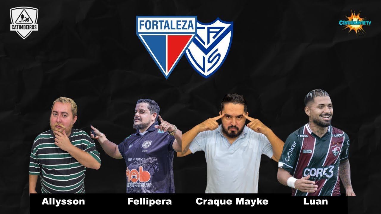 Libertadores | Fortaleza vs Vélez Sarsfield | SEMIFINAL
