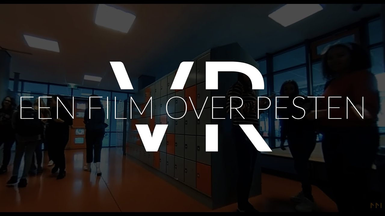 VR Film over Pesten