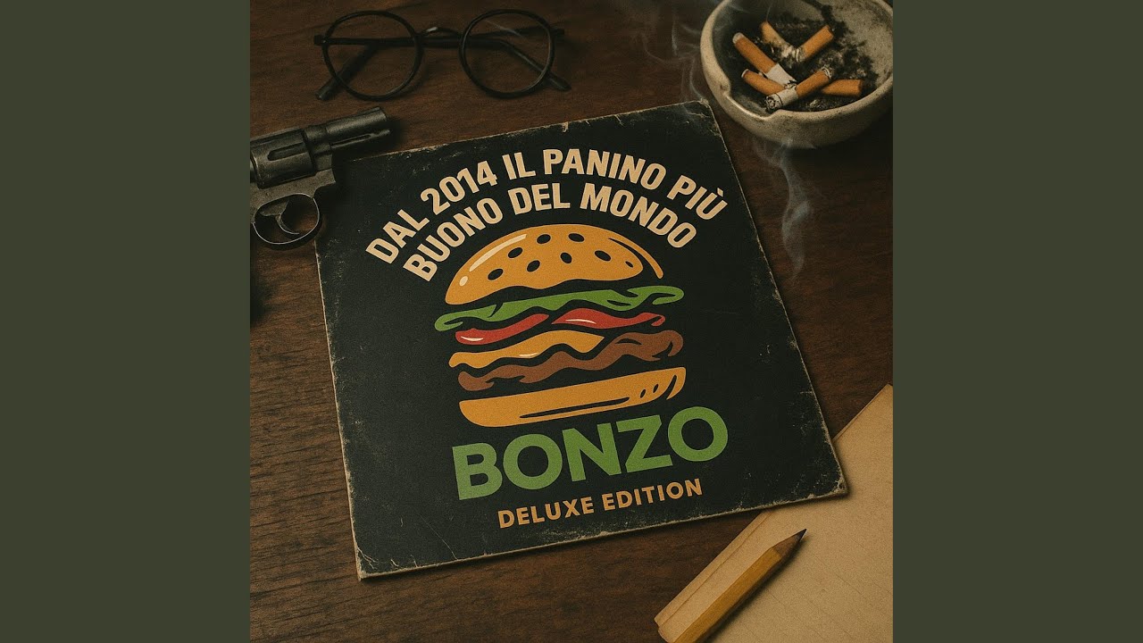 Grazie amici di BONZO.