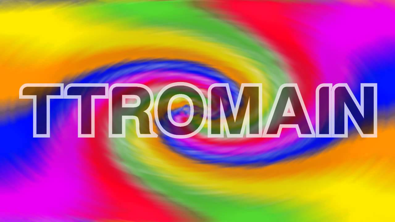 TTRomain's Song !