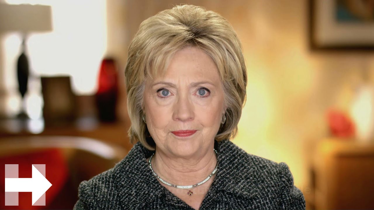 I'm With Him | Hillary Clinton