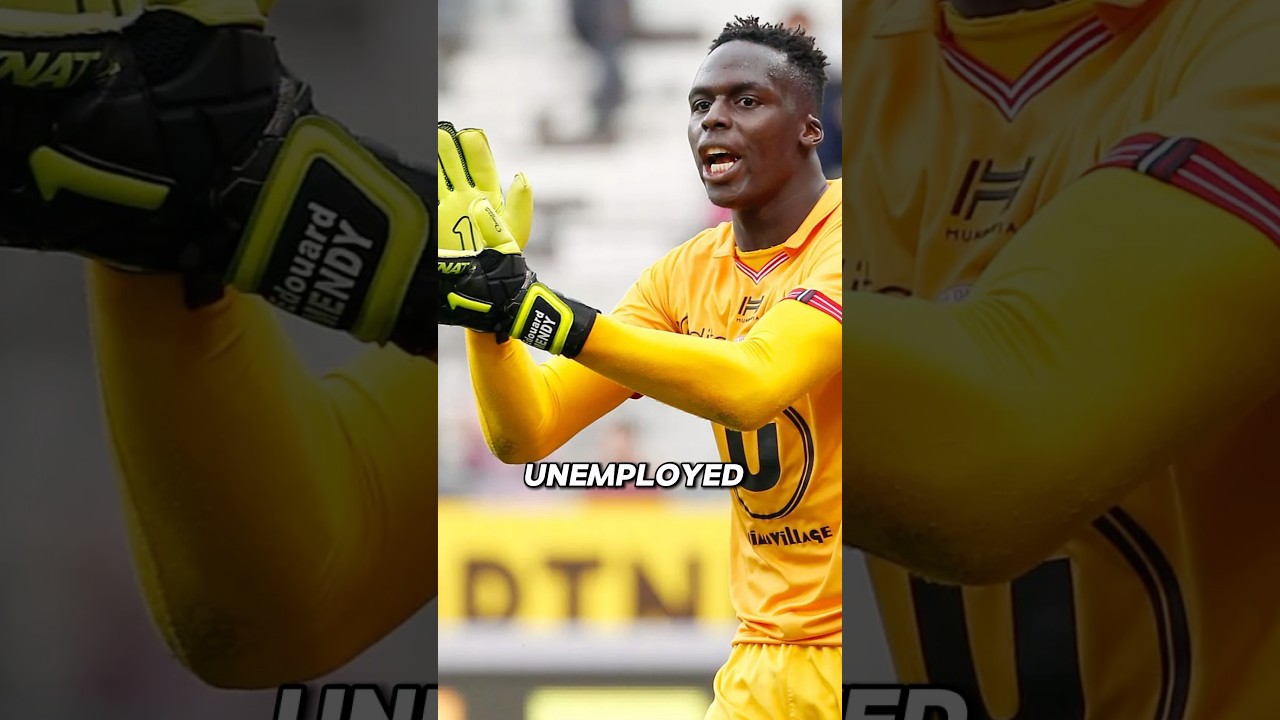 What ACTUALLY Happened To The World's Best Goalkeeper? #football  #chelsea