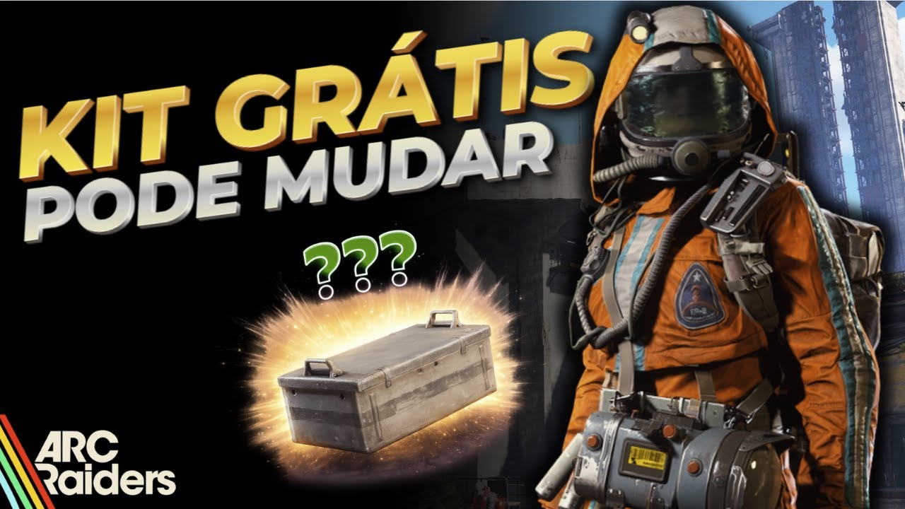 EMBARK cogita MUDANÇAS no KIT GRÁTIS e fala MAIS sobre PVE/PVP