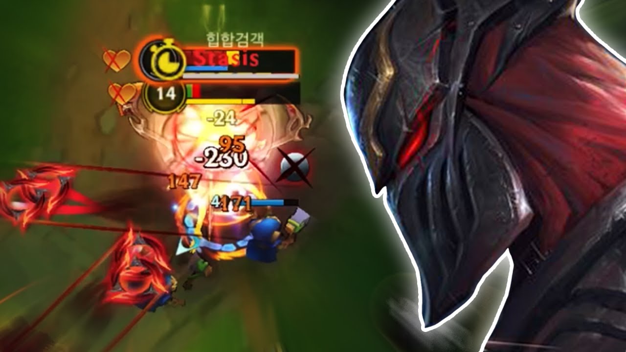 Wild Rift ZED Still OP in Mid Lane!