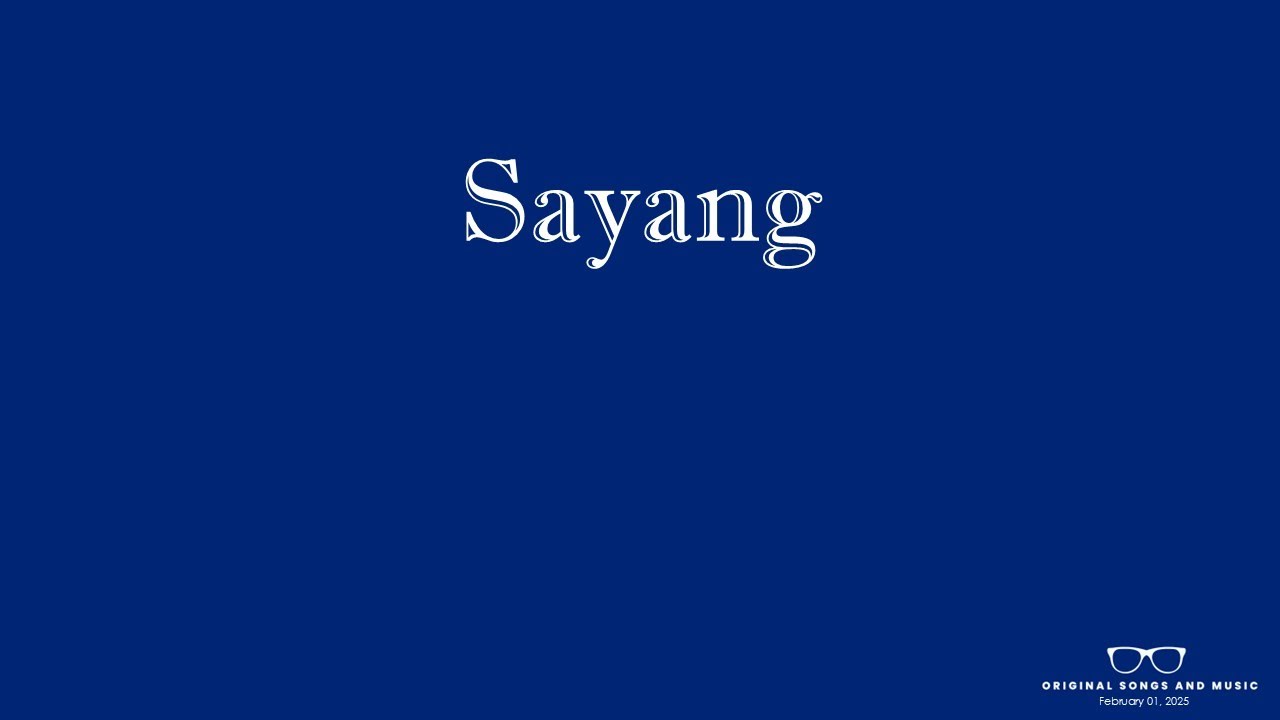Sayang