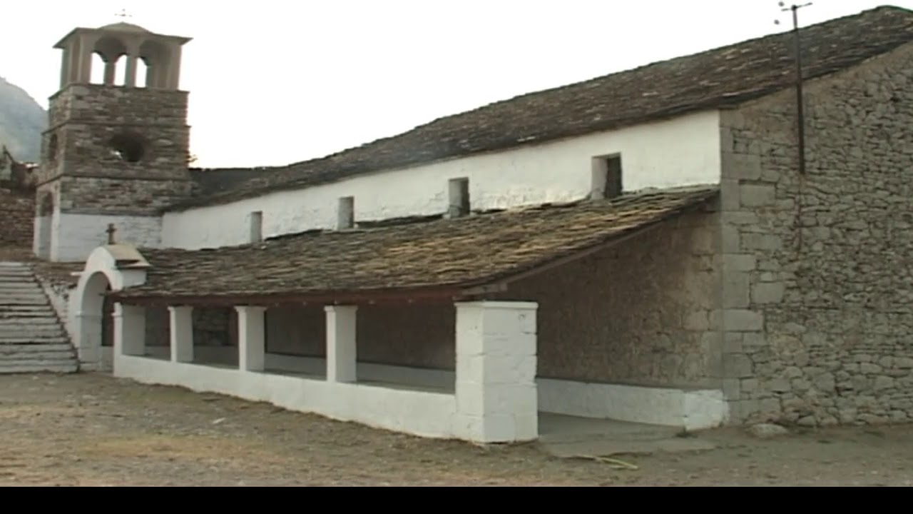 TV REAL Kenge Per Leskovikun - fest folk gjirokaster