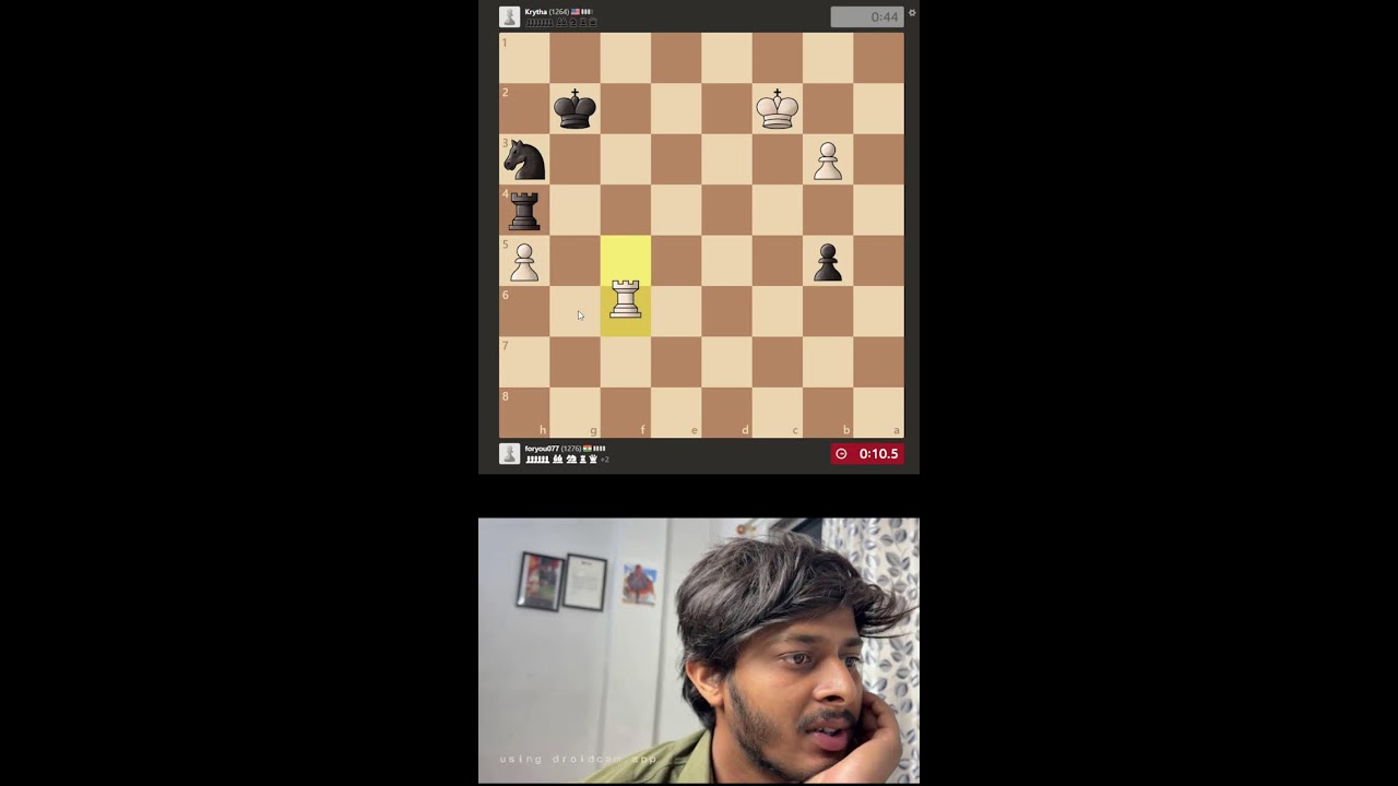 RAPID CHESS GAMES ANF FUN / LIVE CHESS STREAM