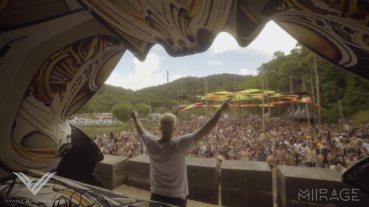 Miirage @ Reveillion Festival 2023 (Full Vídeo Set)