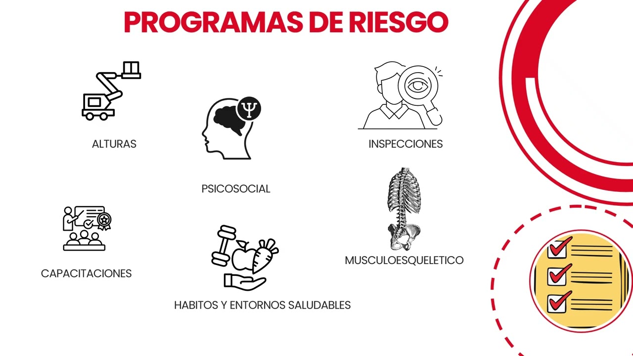 Presentación inducción HSE LIFT SOLUTION SAS