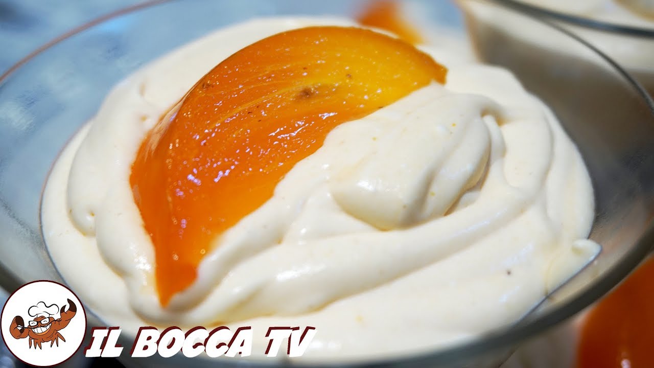 509 - Dessert ai cachi...e poi tutti ubriachi! (dessert al cucchiaio facile, veloce e dolcissimo)