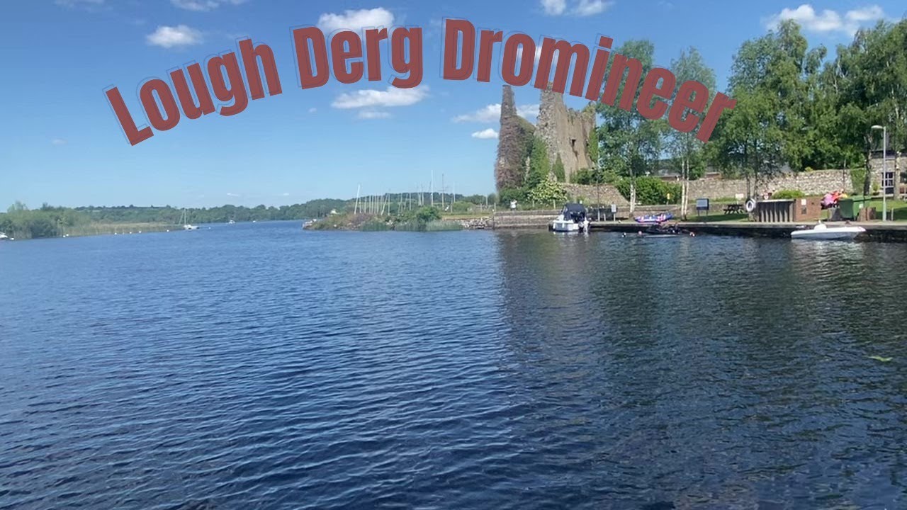 "Summer Bliss at Lough Derg Dromineer: Unforgettable Adventures You Can't Miss!
