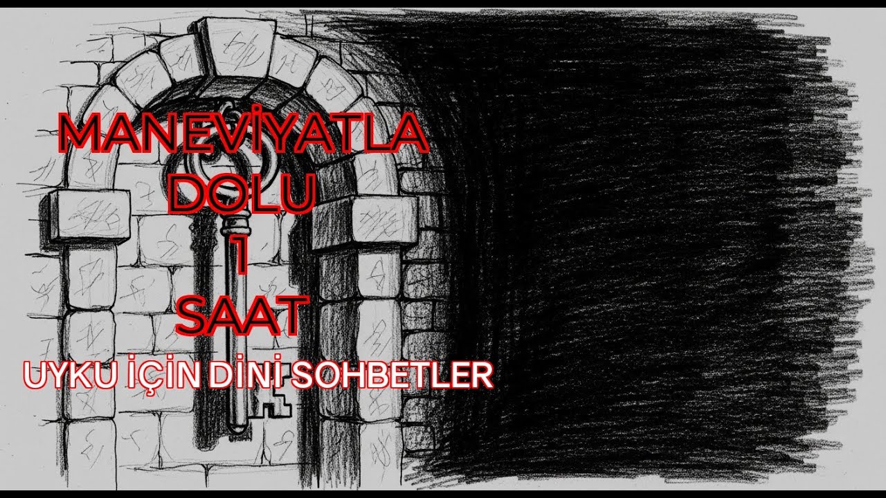 10 Unutulmaz Dini ve Tasavvufi Hikâye | 1 Saatlik Manevi Yolculuk Başlıyor
