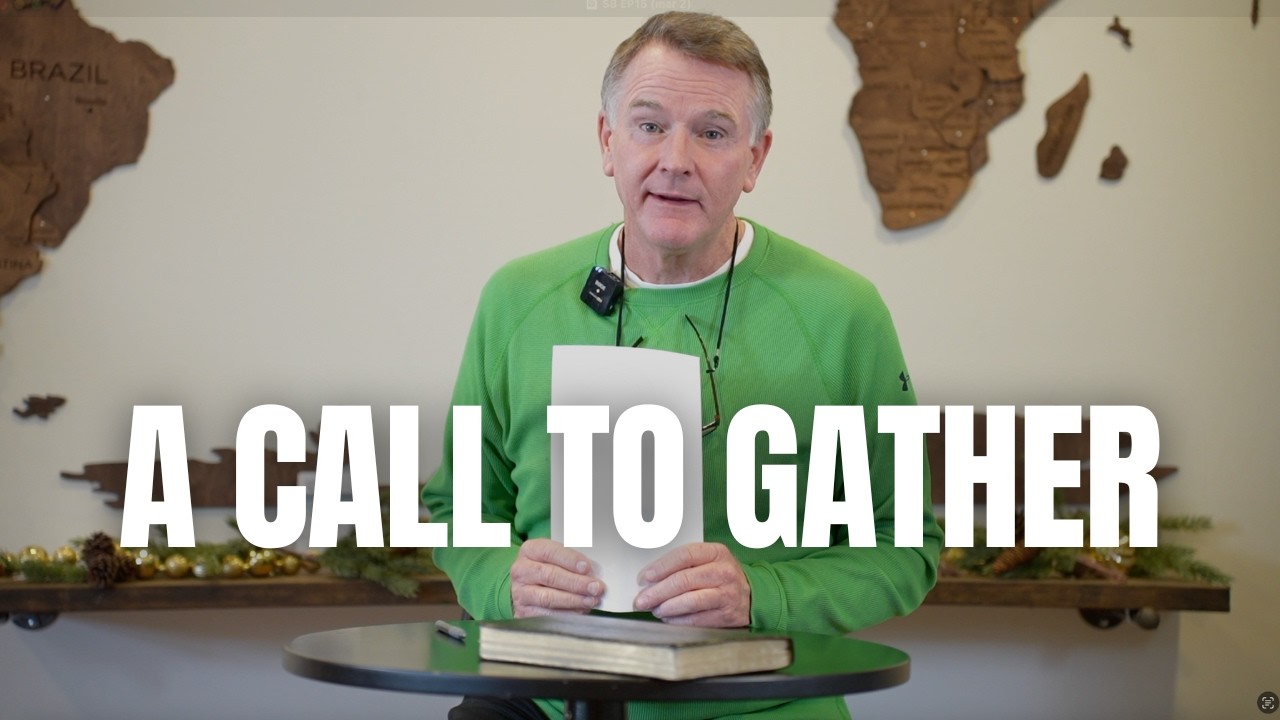 A Call to Gather