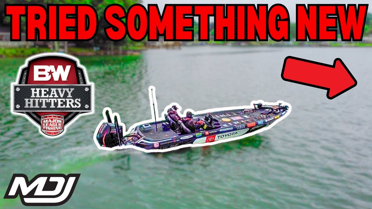 Looking For A $30,000 Bass (Smith Mountain Lake Knockout Round)