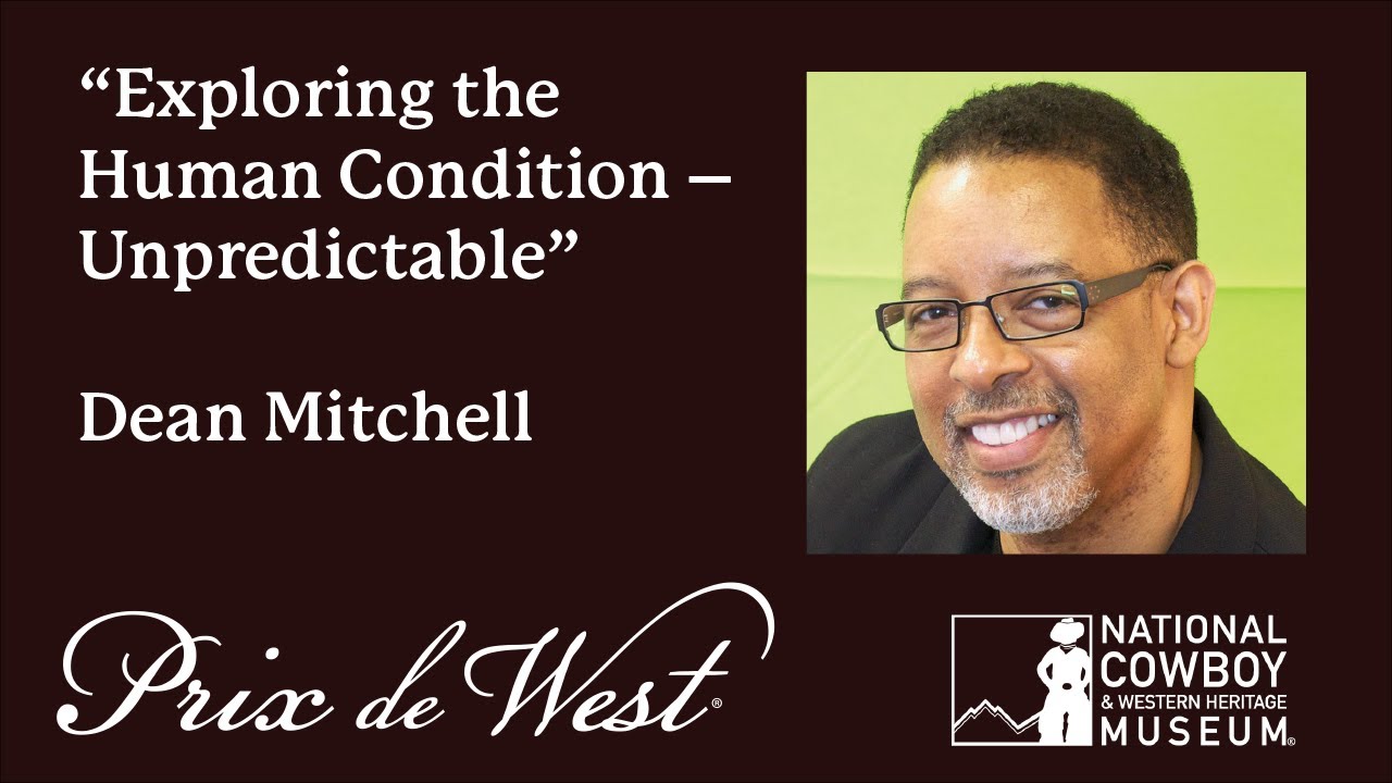 2023 Prix de West seminar: Dean Mitchell