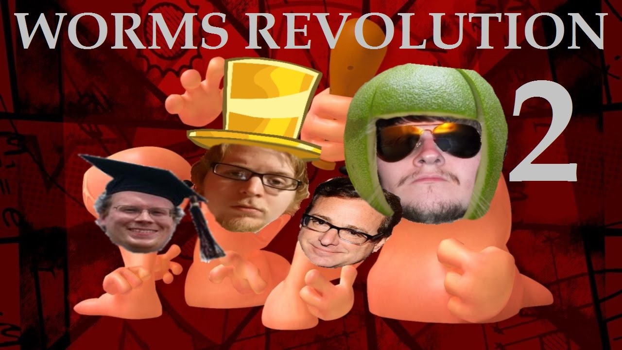 Worms Multiplayer 2) Holy Hand Grenade of Failure