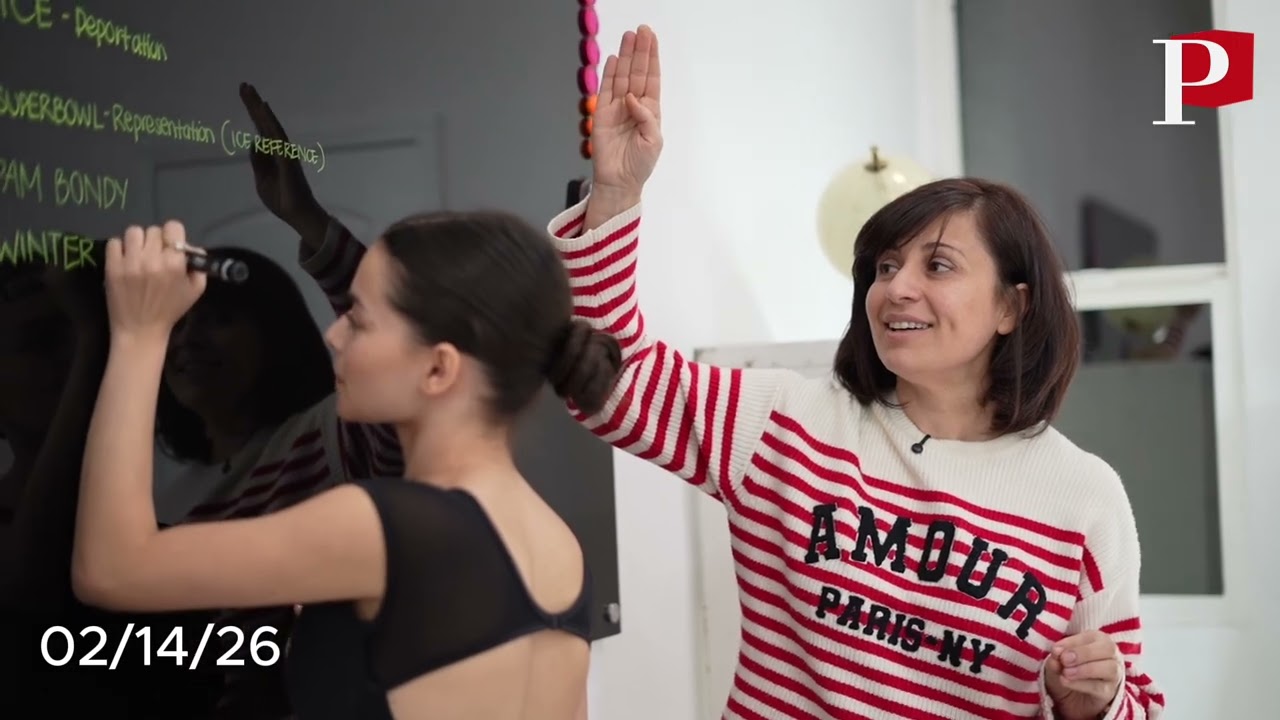 Leadership Class #2 with Petrossian Theatre