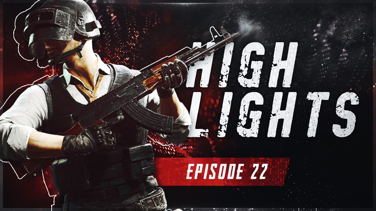 I hope you know | Highlights PUBG #22