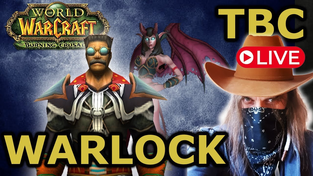 Surviving Shimmering flats TBC Warlock leveling ⚔️ Spineshatter PVP