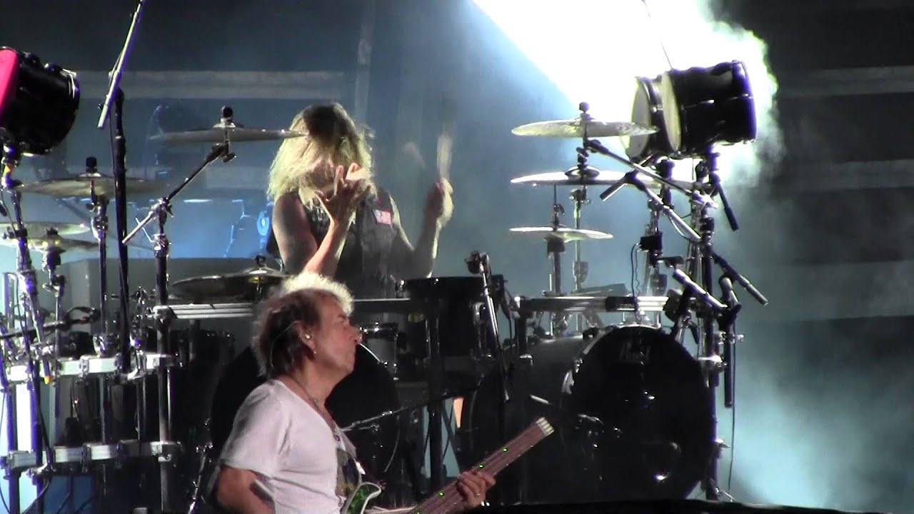 Rock star - Live Kom '015