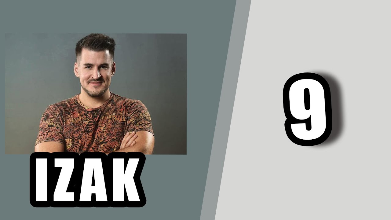 IZAK Funny Moments #9 | Potężny Donate!!