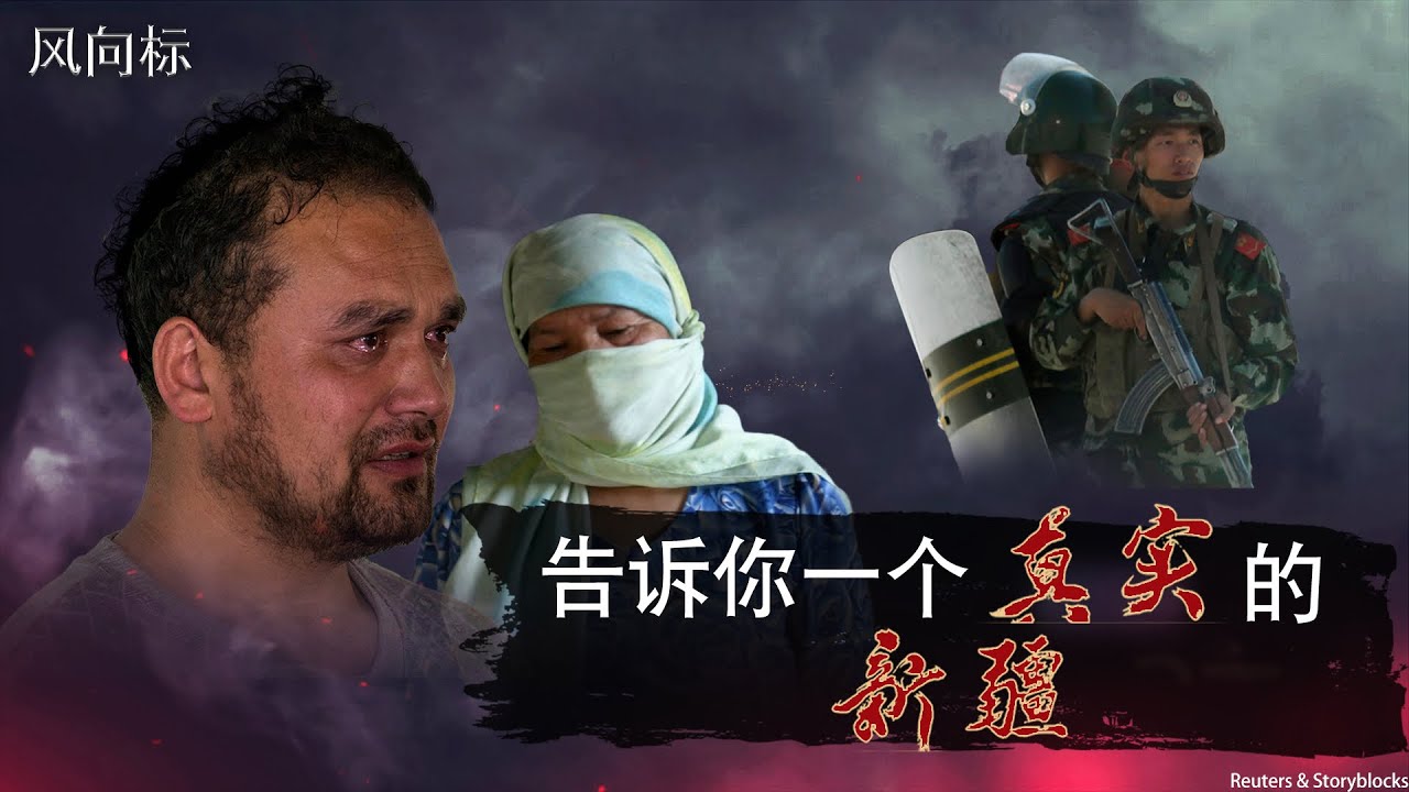 【风向标】告诉你一个真实的新疆
