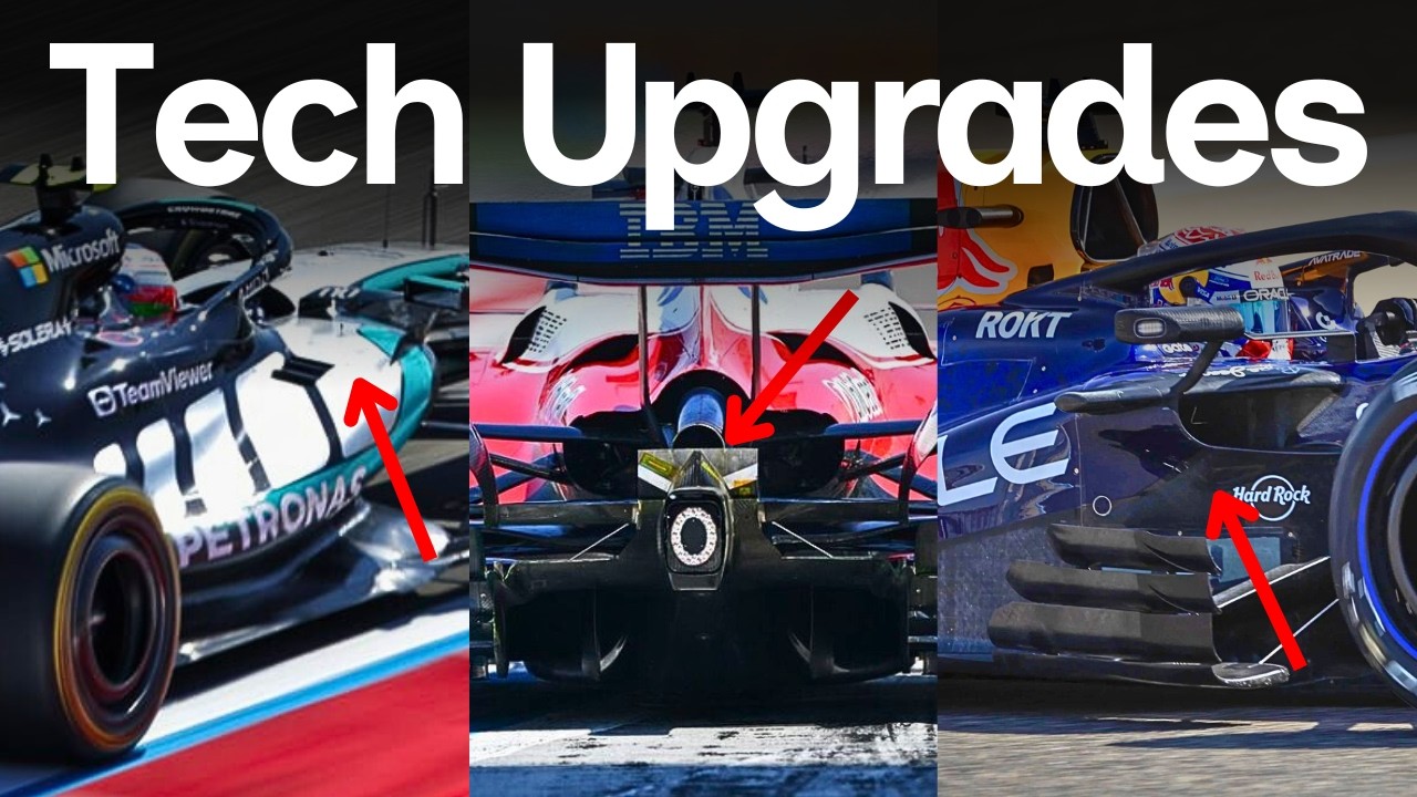 The Top Tech Secrets Already Revealed In 2026 Bahrain Final F1 Testing!
