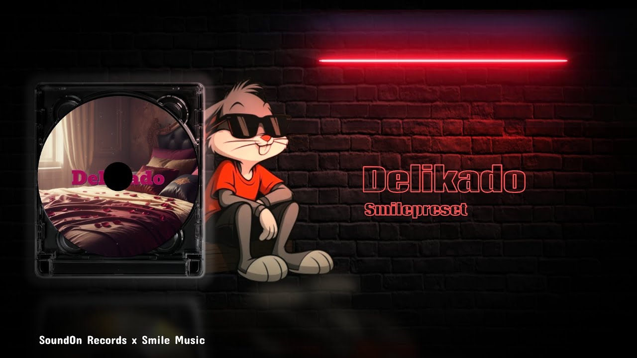 Smilepreset - Delikado (Official Lyric Video)