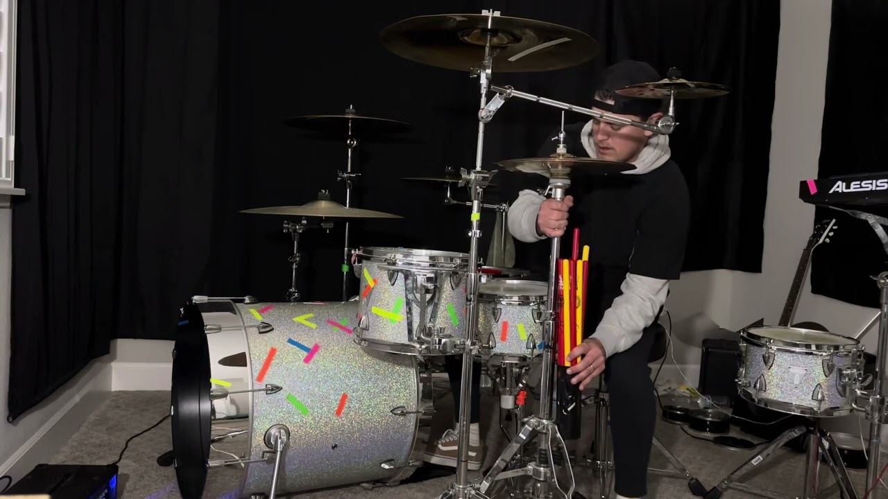 Twenty One Pilots - Clancy Tour (Live Drum Cover) - Full Show Part 1