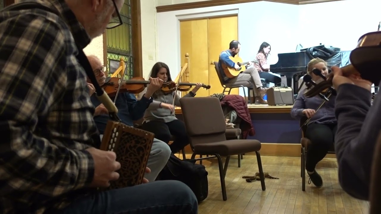 CCMS Slow and Fast Jam Sessions 02/21/26