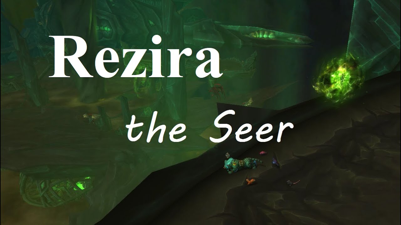 How to: Rezira The Seer