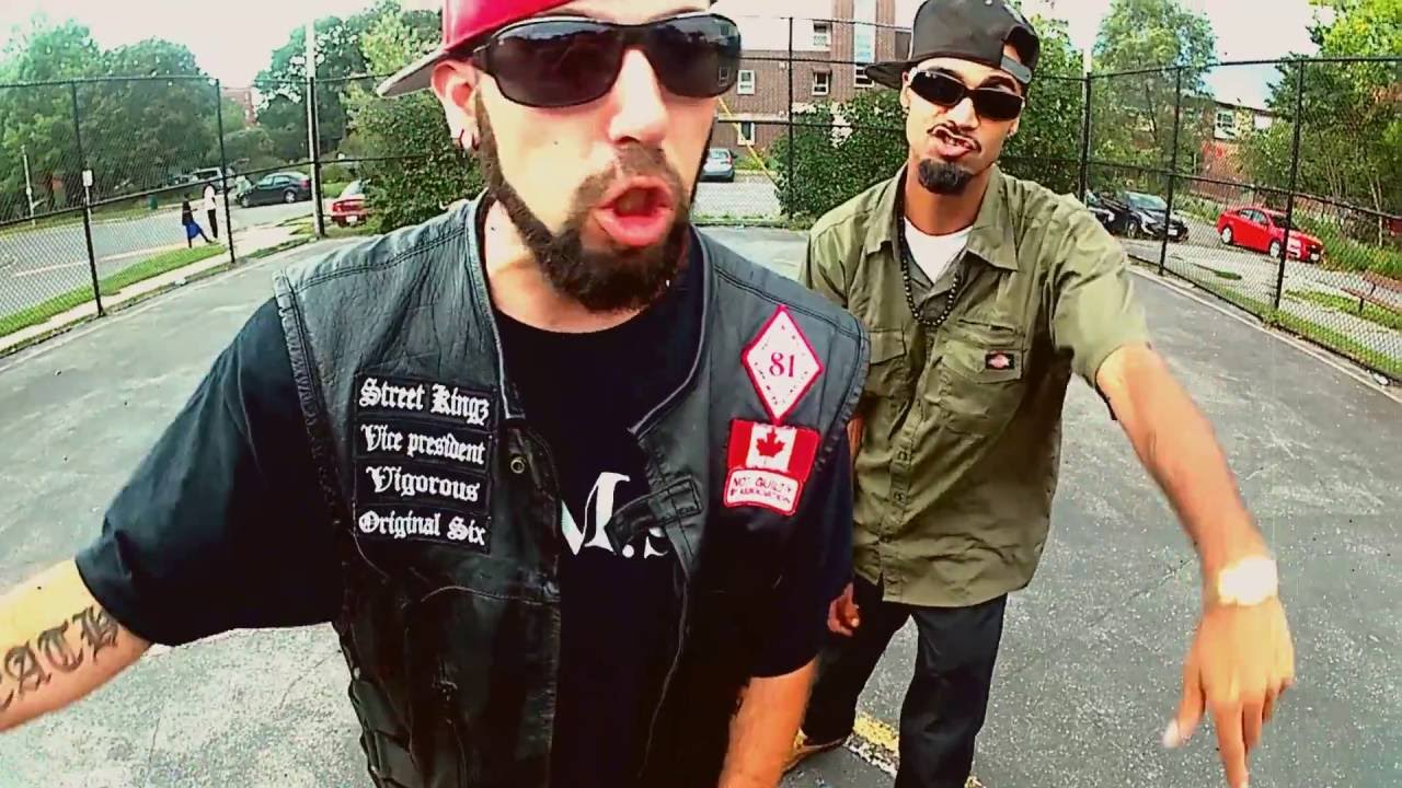 Flix P Feat Vigorous - Ready For War