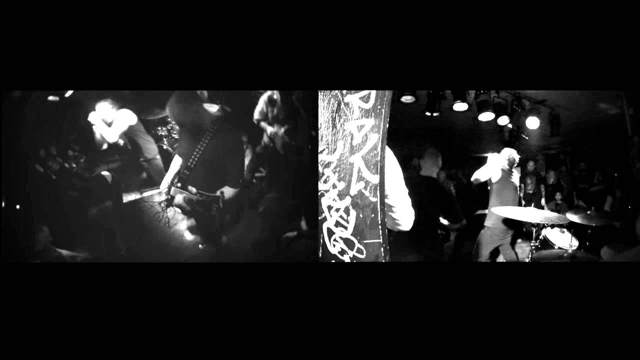 The Psyke Project - Partisan live (split screen)