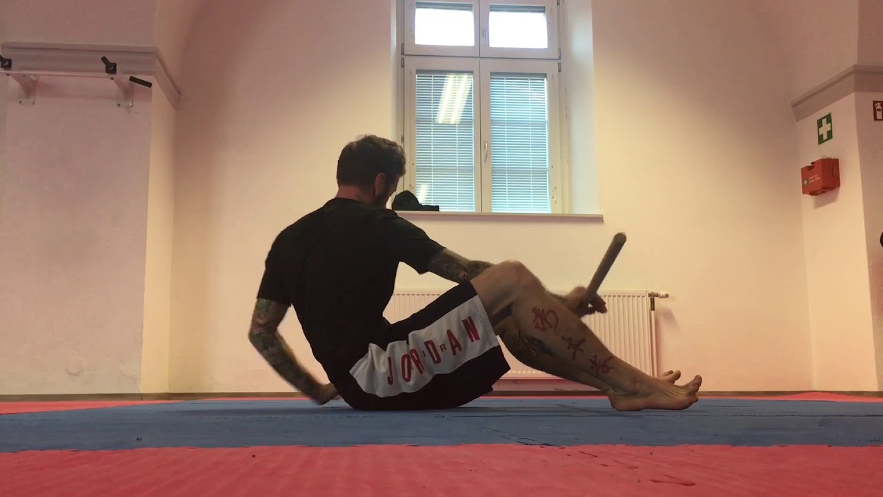 Systema movement drill!